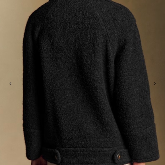 Sezanne Leo Coat - Picture 4 of 7